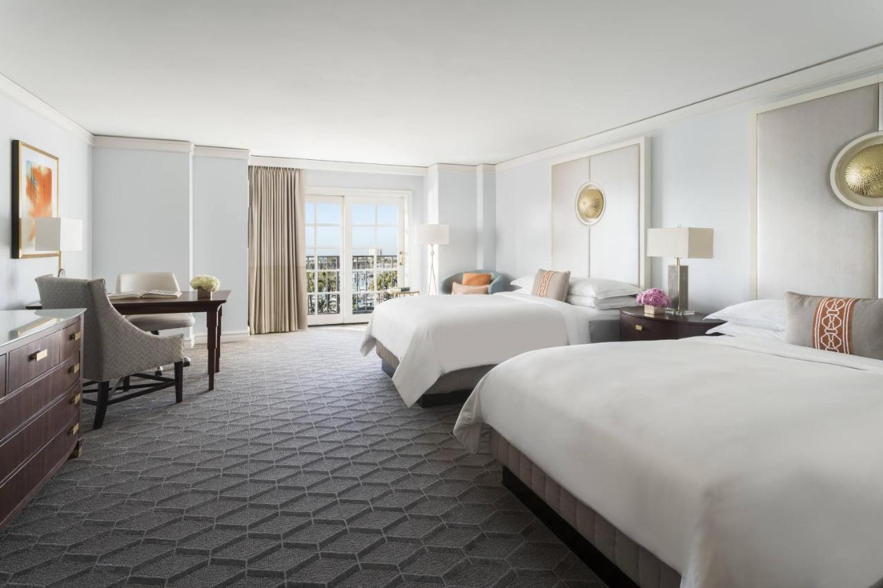 The Ritz-Carlton, Marina Del Rey Hotell Los Angeles Eksteriør bilde