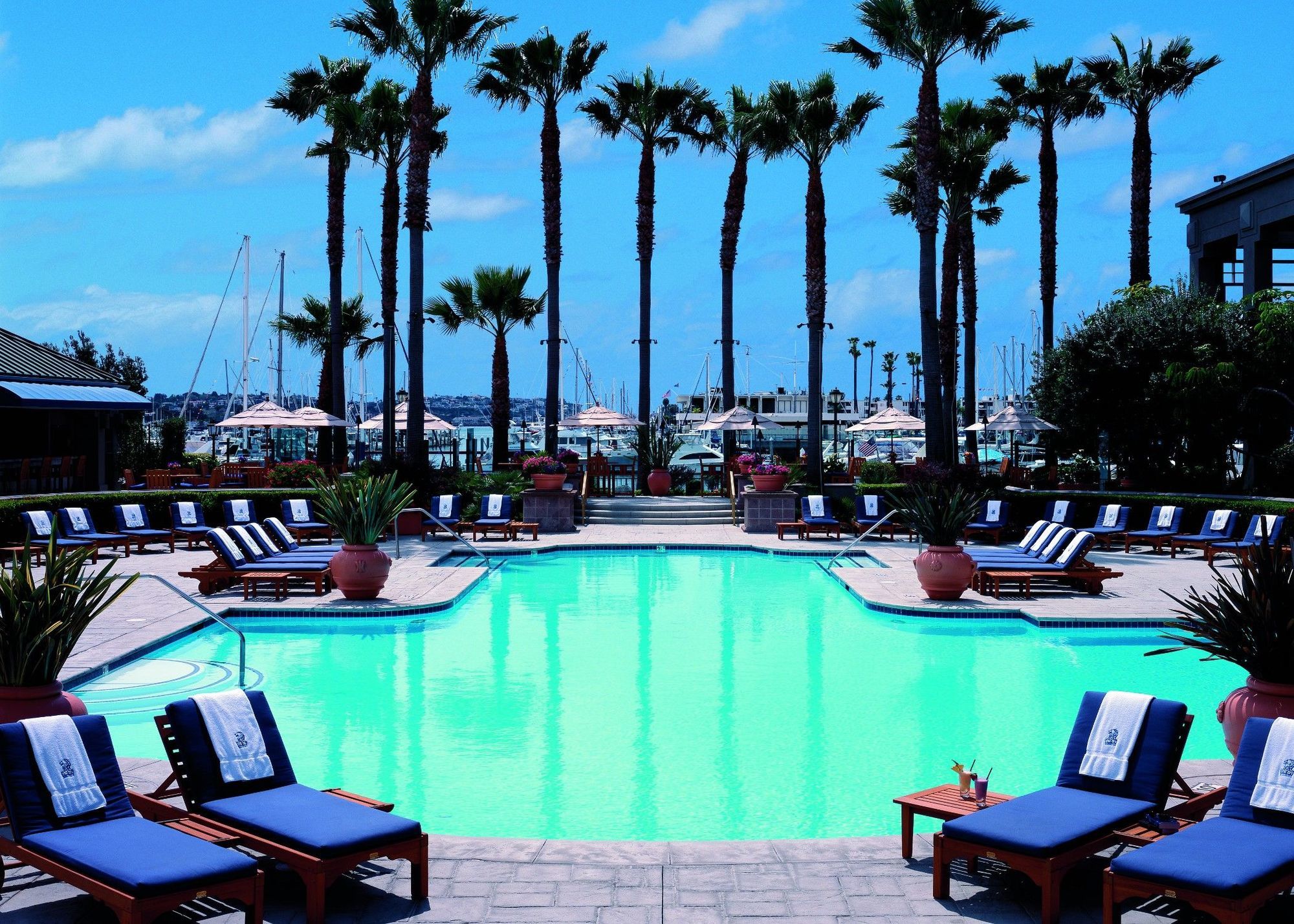 The Ritz-Carlton, Marina Del Rey Hotell Los Angeles Fasiliteter bilde
