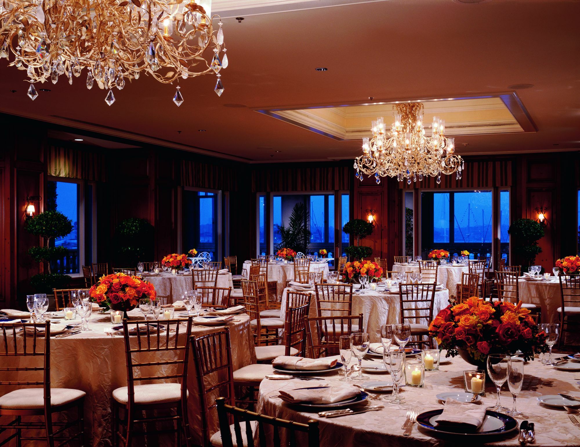 The Ritz-Carlton, Marina Del Rey Hotell Los Angeles Eksteriør bilde